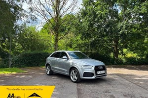 Audi Q3 (11-18) 2.0 TDI (184bhp) Quattro S Line Plus 5d S Tronic For Sale - Ace Motors, Stoke on Trent