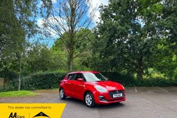 Suzuki Swift Hatchback (17-23) SZ3 1.2 Dualjet 5d For Sale - Ace Motors, Stoke on Trent