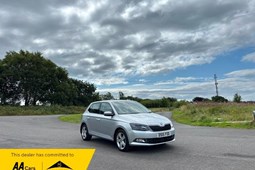 Skoda Fabia Hatchback (15-21) 1.2 TSI SE L 5d DSG For Sale - Ace Motors, Stoke on Trent
