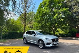Volvo XC60 SUV (17 on) R-Design Pro D4 AWD auto 5d For Sale - Ace Motors, Stoke on Trent