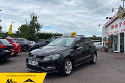 Volkswagen Polo Hatchback (09-17) Match Edition 1.2 TSI BMT 90PS DSG auto 5d For Sale - Ace Motors, Stoke on Trent