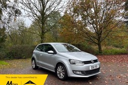 Volkswagen Polo Hatchback (09-17) 1.6 TDI CR (90bhp) SEL 3d For Sale - Ace Motors, Stoke on Trent
