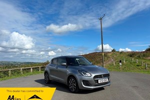 Suzuki Swift Hatchback (17-23) 1.2 Dualjet SHVS SZ-L 5d For Sale - Ace Motors, Stoke on Trent