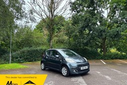 Peugeot 107 (05-14) 1.0 Active 3d For Sale - Ace Motors, Stoke on Trent