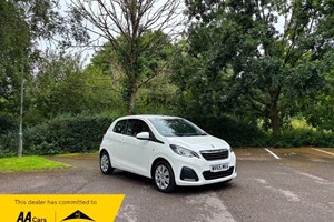 Peugeot 108 (14-22) 1.0 Active 3d For Sale - Ace Motors, Stoke on Trent
