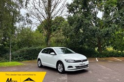 Volkswagen Polo Hatchback (17 on) SE 1.0 TSI 95PS DSG auto 5d For Sale - Ace Motors, Stoke on Trent