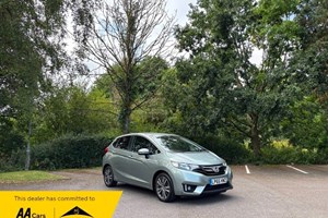 Honda Jazz (15-20) 1.3 EX 5d CVT For Sale - Ace Motors, Stoke on Trent