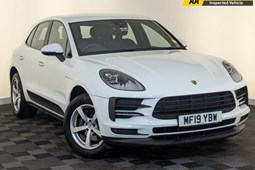 Porsche Macan (14-24) PDK auto 5d For Sale - V12 Sports and Classics Hinckley, Hinckley