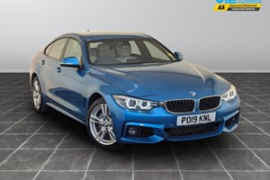 BMW 4-Series Gran Coupe (14-21) 435d xDrive M Sport (Professional Media) 5d Auto For Sale - V12 Sports and Classics Hinckley, Hinckley