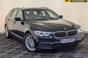 BMW 5-Series Touring (17-24) 530i SE auto 5d For Sale - V12 Sports and Classics Hinckley, Hinckley