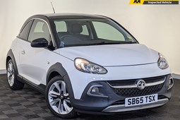 Vauxhall Adam Rocks (14-18) 1.4i Rocks 3d For Sale - V12 Sports and Classics Hinckley, Hinckley