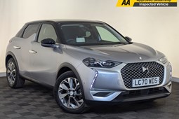 DS 3 Crossback E-Tense SUV (20-22) Ultra Prestige E-Tense auto 5d For Sale - V12 Sports and Classics Hinckley, Hinckley