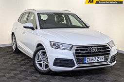 Audi Q5 SUV (16-24) SE 2.0 TDI 190PS Quattro S Tronic auto 5d For Sale - V12 Sports and Classics Hinckley, Hinckley