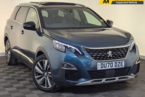 Peugeot 5008 SUV (17-24) GT Line Premium 1.2 PureTech 130 S&S 5d For Sale - V12 Sports and Classics Hinckley, Hinckley