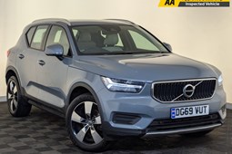 Volvo XC40 SUV (17 on) Momentum D3 FWD 5d For Sale - V12 Sports and Classics Hinckley, Hinckley