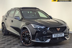 Cupra Formentor SUV (20 on) 2.0 TSI 310 VZ3 5dr DSG 4Drive For Sale - V12 Sports and Classics Hinckley, Hinckley