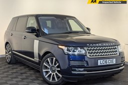 Land Rover Range Rover (13-21) 5.0 V8 Supercharged Autobiography LWB SS 4d For Sale - V12 Sports and Classics Hinckley, Hinckley