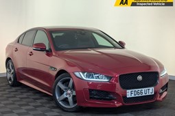 Jaguar XE (15-24) 2.0d (180bhp) R-Sport 4d For Sale - V12 Sports and Classics Hinckley, Hinckley