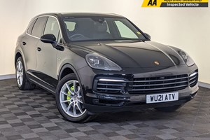 Porsche Cayenne SUV (18 on) E-Hybrid Tiptronic S auto 5d For Sale - V12 Sports and Classics Hinckley, Hinckley