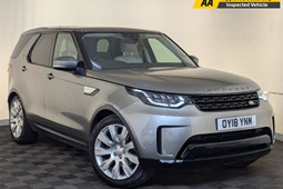 Land Rover Discovery SUV (17 on) HSE 2.0 Sd4 auto 5d For Sale - V12 Sports and Classics Hinckley, Hinckley