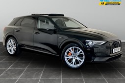 Audi E-Tron SUV (19-22) Launch Edition 55 265kW Quattro auto 5d For Sale - V12 Sports and Classics Hinckley, Hinckley