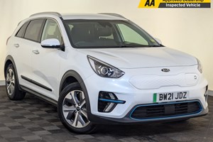 Kia e-Niro SUV (19-22) 100kW 2 39kWh Auto 5d For Sale - V12 Sports and Classics Hinckley, Hinckley