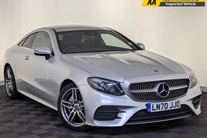 Mercedes-Benz E-Class Coupe (17-23) E 220 d AMG Line Premium 9G-Tronic Plus auto 2d For Sale - V12 Sports and Classics Hinckley, Hinckley