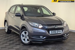 Honda HR-V (15-20) 1.5 i-VTEC SE Navi 5d For Sale - V12 Sports and Classics Hinckley, Hinckley