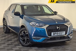 DS 3 Crossback SUV (19-22) Prestige BlueHDi 100 5d For Sale - V12 Sports and Classics Hinckley, Hinckley