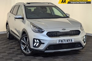 Kia Niro SUV (16-22) 4 1.6 GDi 1.56kWh lithium-ion 139bhp DCT auto Self-Charging Hybrid 5d For Sale - V12 Sports and Classics Hinckley, Hinckley