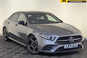 Mercedes-Benz A-Class Saloon (19 on) A180d AMG Line Executive Edition 4dr Auto For Sale - V12 Sports and Classics Hinckley, Hinckley