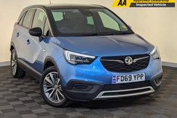 Vauxhall Crossland X SUV (17-20) Sport 1.2 (83PS) 5d For Sale - V12 Sports and Classics Hinckley, Hinckley