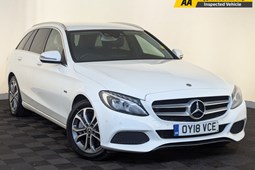 Mercedes-Benz C-Class Estate (14-21) C350e Sport 5d Auto For Sale - V12 Sports and Classics Hinckley, Hinckley