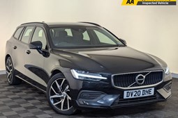 Volvo V60 Estate (18 on) Momentum Plus D3 FWD 5d For Sale - V12 Sports and Classics Hinckley, Hinckley