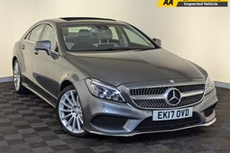 Mercedes-Benz CLS Coupe (11-18) CLS 350d AMG Line Premium Plus 4d 9G-Tronic For Sale - V12 Sports and Classics Hinckley, Hinckley