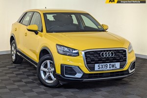 Audi Q2 SUV (16 on) SE 30 TDI 116PS 5d For Sale - V12 Sports and Classics Hinckley, Hinckley