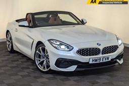 BMW Z4 Roadster (19 on) sDrive20i Sport Sport Automatic 2d For Sale - V12 Sports and Classics Hinckley, Hinckley