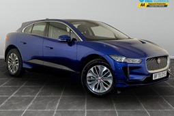 Jaguar I-Pace SUV (18-25) 294kW EV400 S 90kWh Auto [11kW Charger] 5d For Sale - V12 Sports and Classics Hinckley, Hinckley