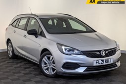 Vauxhall Astra Sports Tourer (16-21) Business Edition Nav 1.5 Turbo D (122PS) (09/19-on) 5d For Sale - V12 Sports and Classics Hinckley, Hinckley