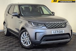 Land Rover Discovery SUV (17 on) 3.0 D300 S 5dr Auto For Sale - V12 Sports and Classics Hinckley, Hinckley