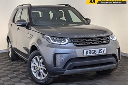 Land Rover Discovery SUV (17 on) SE 3.0 Sd6 306hp auto 5d For Sale - V12 Sports and Classics Hinckley, Hinckley