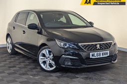 Peugeot 308 Hatchback (14-21) GT Line 1.2 PureTech 130 S&S (07/17 on) 5d For Sale - V12 Sports and Classics Hinckley, Hinckley