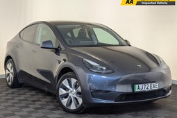 Tesla Model Y SUV (19 on) Long Range AWD 5dr Auto For Sale - V12 Sports and Classics Hinckley, Hinckley