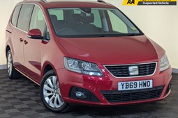 SEAT Alhambra (10-20) SE 2.0 TDI 150PS DSG auto (07/2018 on) 5d For Sale - V12 Sports and Classics Hinckley, Hinckley