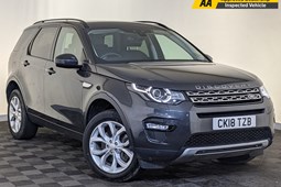 Land Rover Discovery Sport (15 on) HSE 2.0 SD4 240hp (5+2 seat) auto 5d For Sale - V12 Sports and Classics Hinckley, Hinckley