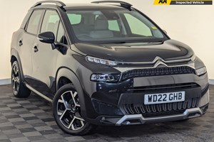 Citroen C3 Aircross SUV (17-24) 1.2 PureTech 110 Shine Plus 5dr For Sale - V12 Sports and Classics Hinckley, Hinckley