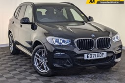 BMW X3 SUV (17-24) xDrive20d M Sport auto (05/20-) 5d For Sale - V12 Sports and Classics Hinckley, Hinckley