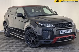 Land Rover Range Rover Evoque (11-19) Ember 2.0 TD4 180hp auto 5d For Sale - V12 Sports and Classics Hinckley, Hinckley