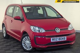 Volkswagen Up (12-23) Move Up 1.0 60PS 5d For Sale - V12 Sports and Classics Hinckley, Hinckley