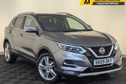 Nissan Qashqai (14-21) 1.3 DiG-T N-Motion 5d For Sale - V12 Sports and Classics Hinckley, Hinckley